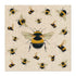 Paw Lunch Napkin 33cm We Care Dancing Bee Napkins The Cooks Kitchen 