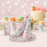 Paw Lunch Napkin 33cm Roses Glory Cream Napkins The Cooks Kitchen 