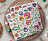 Paw Lunch Napkins 33cm Polish Folk Napkins The Cooks Kitchen 