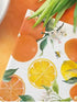 Paw Lunch Napkins 33cm Citrus With Bees