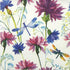 Paw Lunch Napkin 33cm Flower Dragonfly Table Cloths & Napkins The Cooks Kitchen 