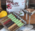 Eat.art Gin O'clock Cocktail Infusion Kit The Cooks Kitchen 