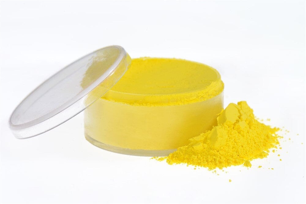 Rolkem Rainbow Spectrum Lemon Glo Dusts and Powders The Cooks Kitchen Mandurah 