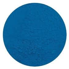 Rolkem Rainbow Spectrum Royal Blue Dust Dusts and Powders The Cooks Kitchen Mandurah 