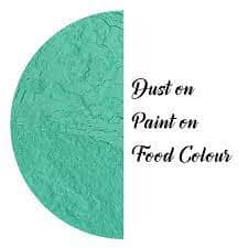 Rolkem Rainbow Spectrum Wedgewood Green Dusts and Powders The Cooks Kitchen Mandurah 