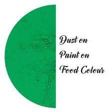 Rolkem Rainbow Spectrum Leaf Green Dusts and Powders The Cooks Kitchen Mandurah 