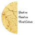 Rolkem Dust Blush Soft Gold Dusts and Powders The Cooks Kitchen 