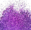 Barco Non Toxic Flitter Glitter 10ml - Dark Purple
