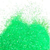 Barco Non Toxic Flitter Glitter 10ml - Neon Green