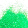 Barco Non Toxic Flitter Glitter 10ml - Neon Green