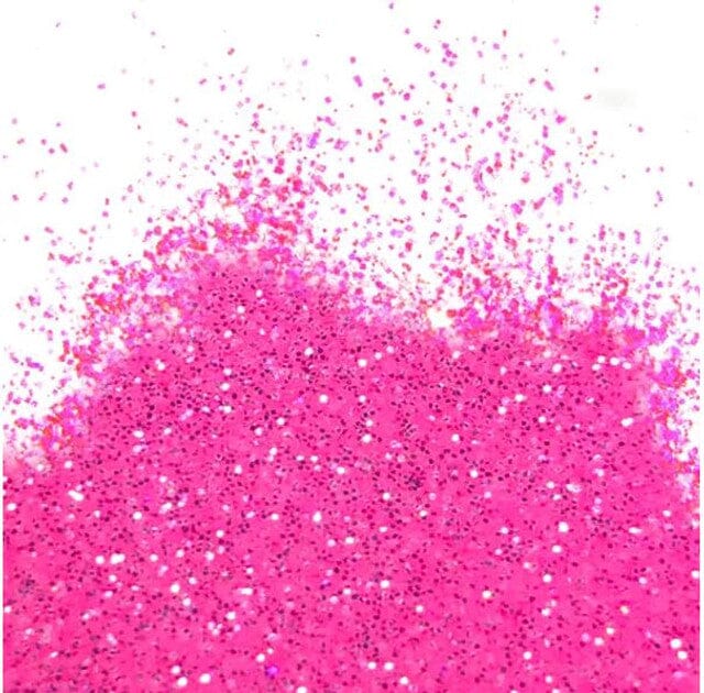 Barco Non Toxic Flitter Glitter 10ml - Neon Pink Dusts and Powders The Cooks Kitchen 