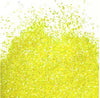 Barco Non Toxic Flitter Glitter 10ml - Neon Yellow