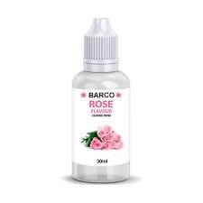 Barco Rose Flavour Flavours The Cooks Kitchen 