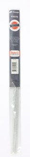 Bake Group Flower Wire 24 Gauge White