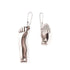 Kikkerland Hand & Foot Nail Clipper Set Silver 8.5x2.5x1.5cm Novelty Gifts The Cooks Kitchen Mandurah 