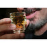 Kikkerland Clear Shot Glasses, Set Of 4 Glassware The Cooks Kitchen 
