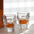 Kikkerland Clear Shot Glasses, Set Of 4 Glassware The Cooks Kitchen 