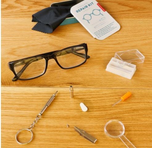 Kikkerland Eyeglass Repair Kit Miscellaneous The Cooks Kitchen 