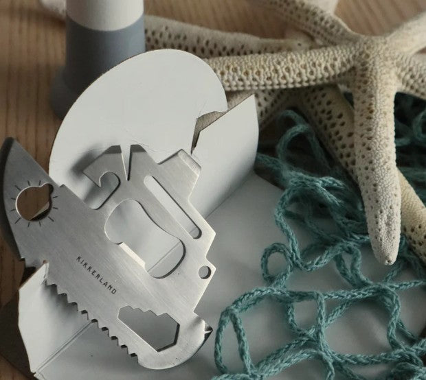Kikkerland Boat Multi Tool
