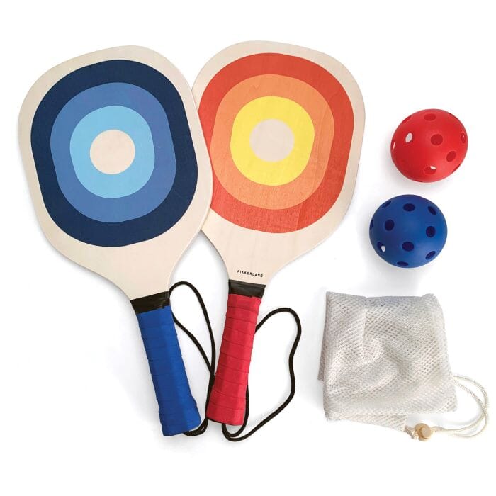 Kikkerland Pickleball Novelty Giftware The Cooks Kitchen 