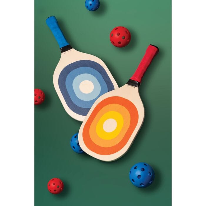 Kikkerland Pickleball Novelty Giftware The Cooks Kitchen 