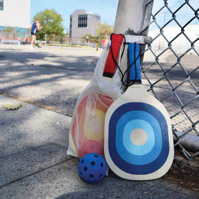 Kikkerland Pickleball Novelty Giftware The Cooks Kitchen 