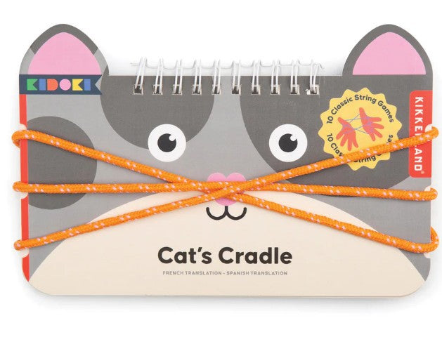 Kikkerland Cat's Cradle