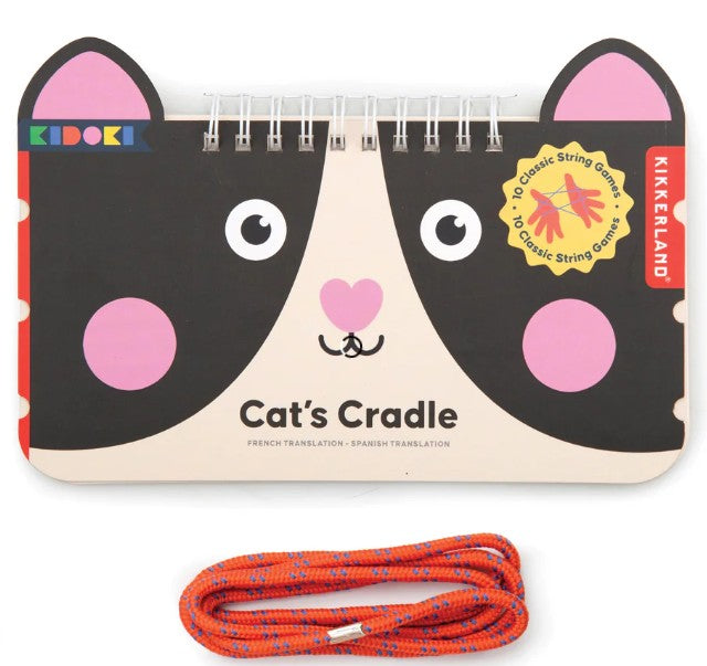 Kikkerland Cat's Cradle