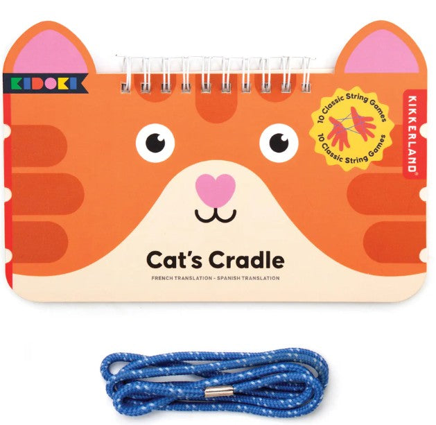 Kikkerland Cat's Cradle