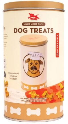 Kikkerland Kobe Make Your Own Dog Treats Misc - Giftware The Cooks Kitchen 