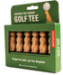 Kikkerland Design Golf-pher The Gopher Golf Tees, Set Of 6