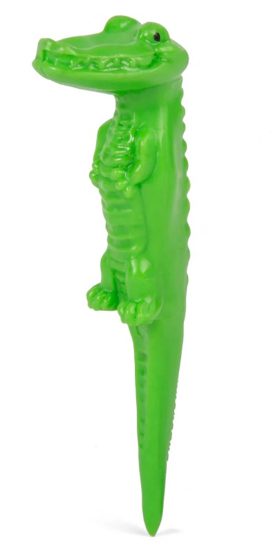 Kikkerland Gator Golf Tees Set Of 6