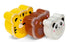 Kidoki On The Go Snack Boxes - Set Of 3