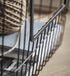 Soko & Co  Stackable Wire Basket Small