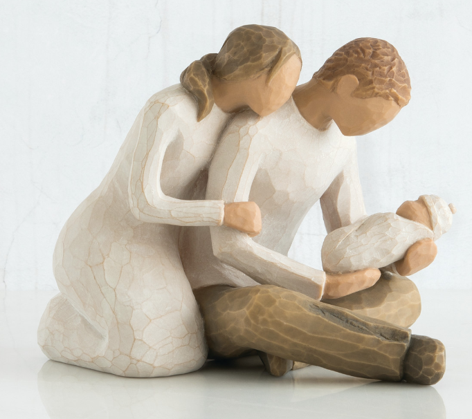 Willow Tree New Life Figurine