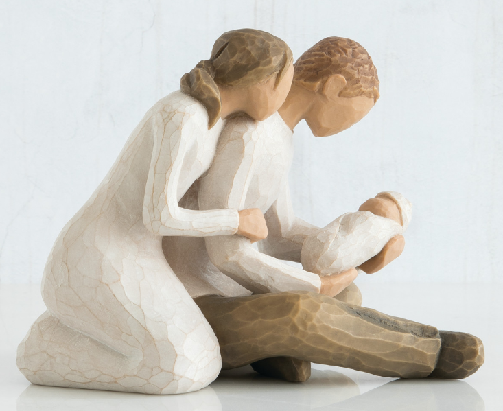 Willow Tree New Life Figurine