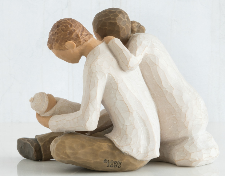 Willow Tree New Life Figurine