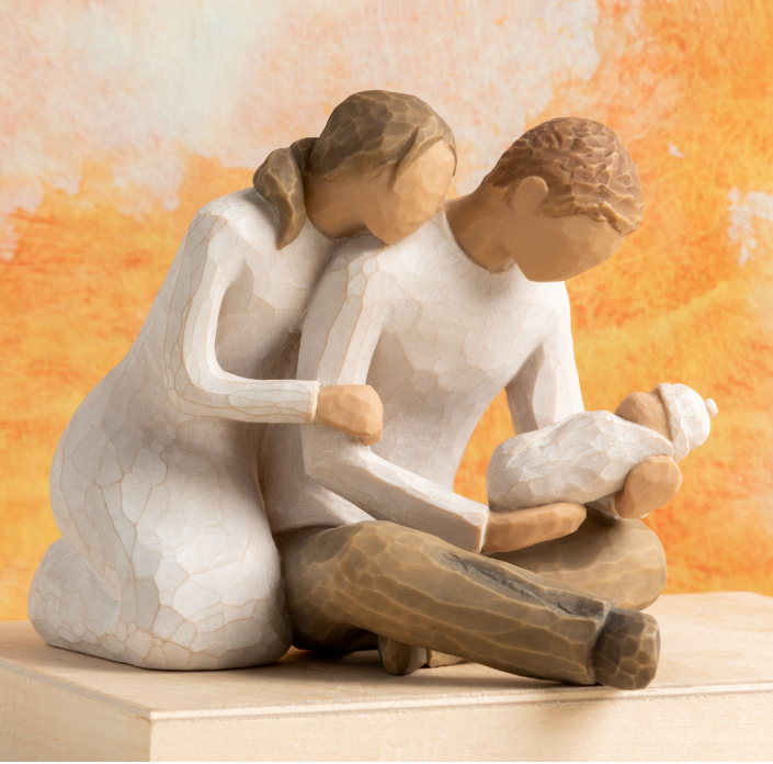 Willow Tree New Life Figurine