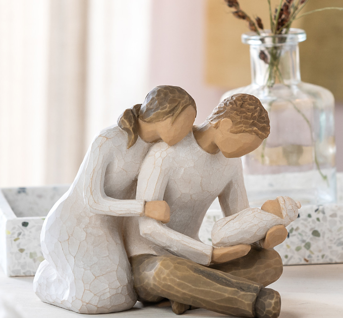 Willow Tree New Life Figurine