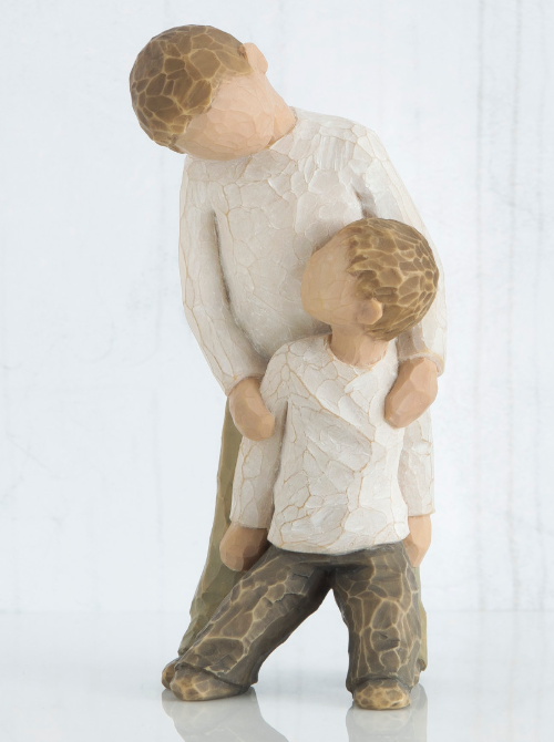 Willow Tree  Brothers  Figurine