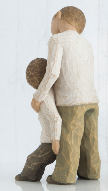 Willow Tree  Brothers  Figurine