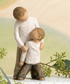Willow Tree  Brothers  Figurine