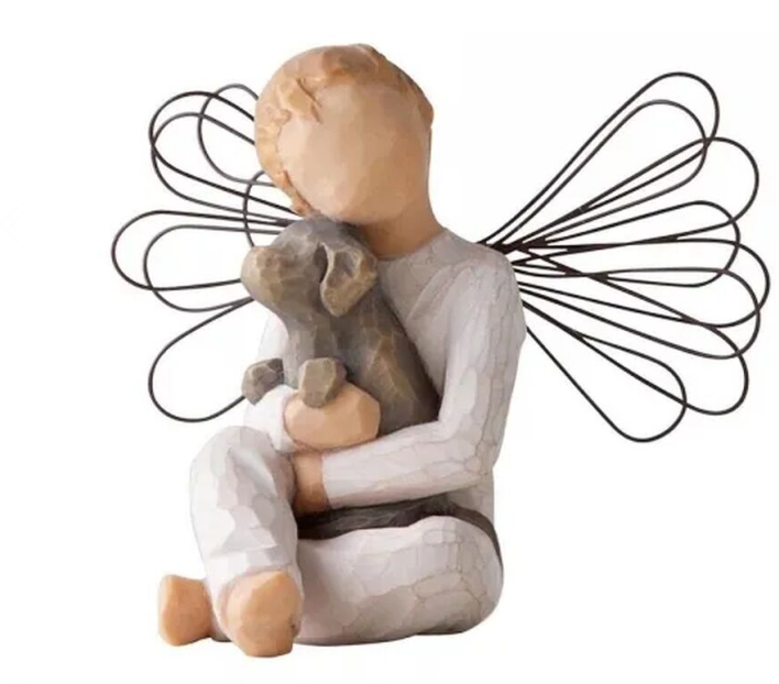 Willow Tree Angel Of Comfort Figurine