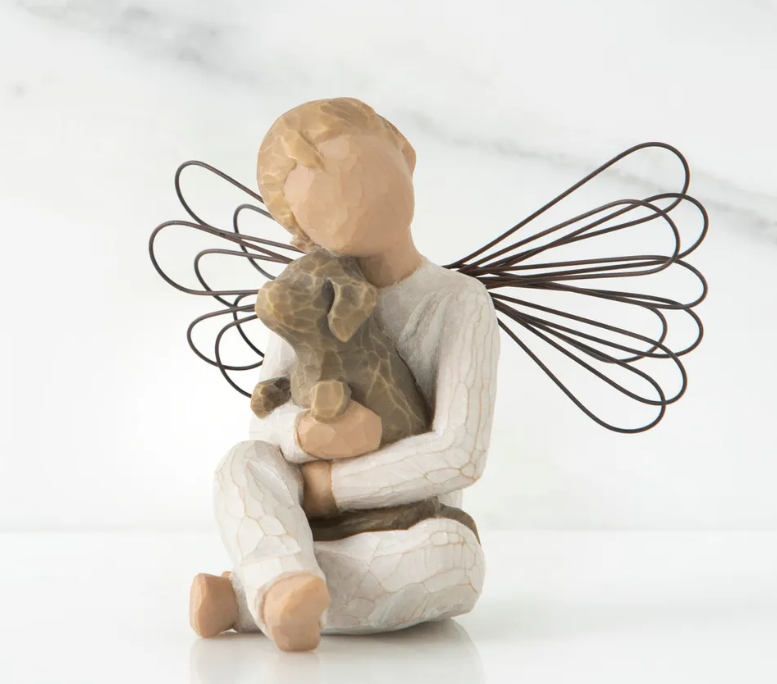 Willow Tree Angel Of Comfort Figurine