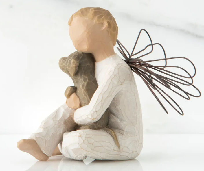 Willow Tree Angel Of Comfort Figurine