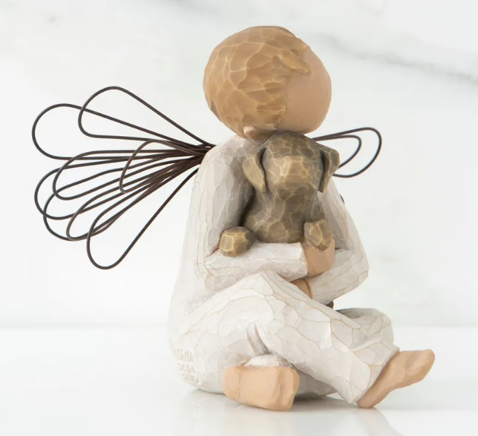 Willow Tree Angel Of Comfort Figurine