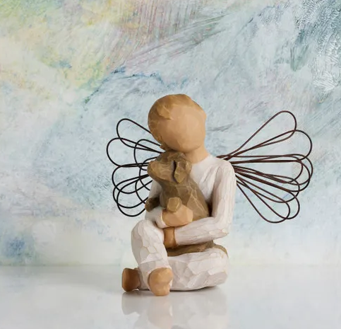 Willow Tree Angel Of Comfort Figurine