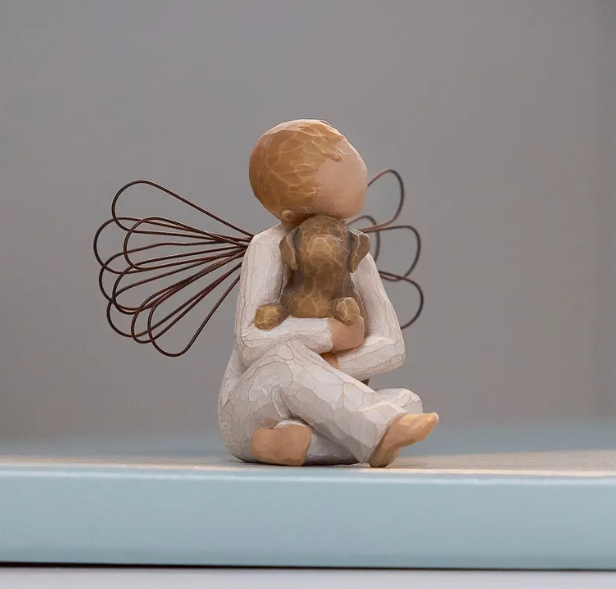 Willow Tree Angel Of Comfort Figurine