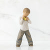 Willow Tree Heart Of Gold Figurine