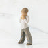 Willow Tree Heart Of Gold Figurine
